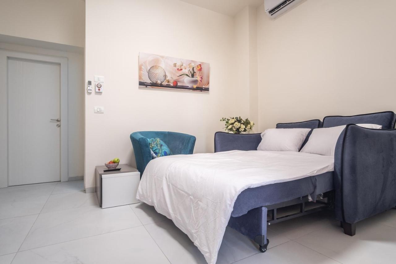 Port City Haifa - Luxury Apartments 50 Mtrs From The Beach Zewnętrze zdjęcie